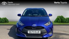 Toyota Yaris 1.5 Hybrid Icon 5dr CVT Hybrid Hatchback